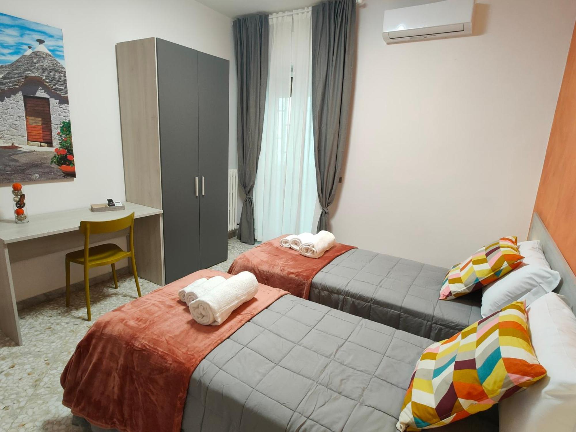 Ri.Mi. Rooms Bari Exterior photo